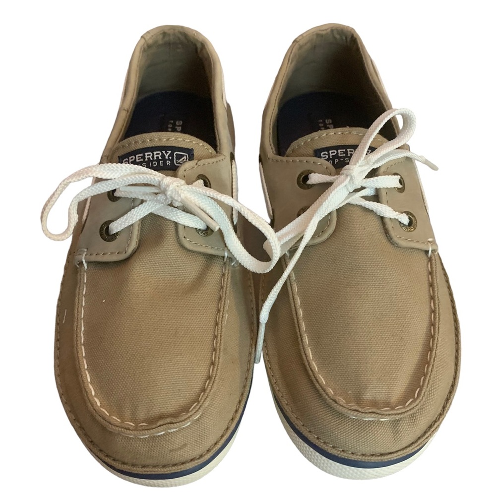 Boy’s Sperry Shoes